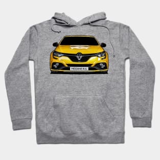 Renault Magane RS Hoodie